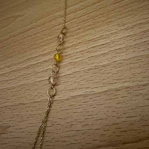Barbie Malibu Gold Necklace - Picture 2 of 5